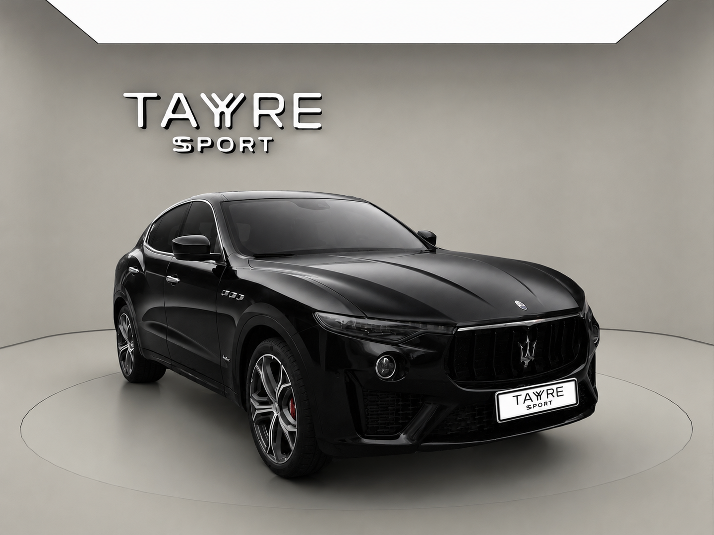 MASERATI Levante V6 430 HP AWD S GranSport