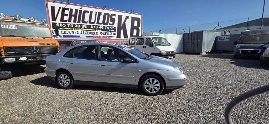 CITROEN C5 C5 2.0HDI SX