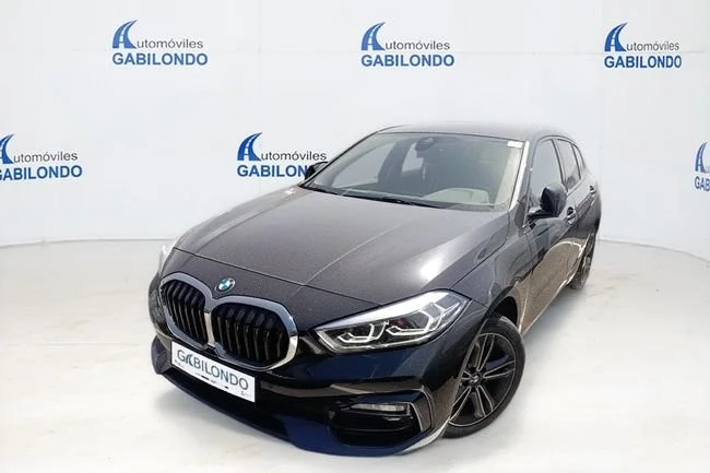 BMW Serie 1 118iA