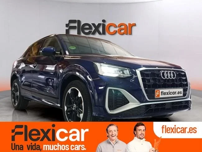 AUDI Q2 Q2 30 TDI S line 85kW