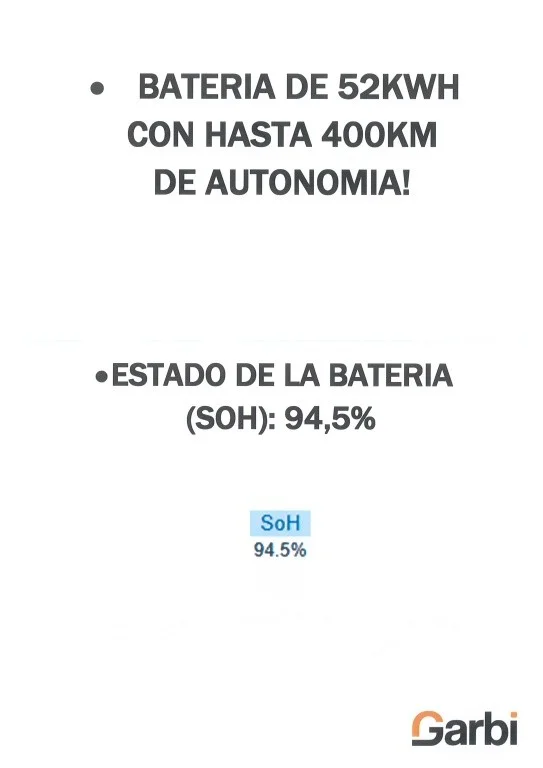 RENAULT Zoe Zoe Zen 50 R135 100kW
