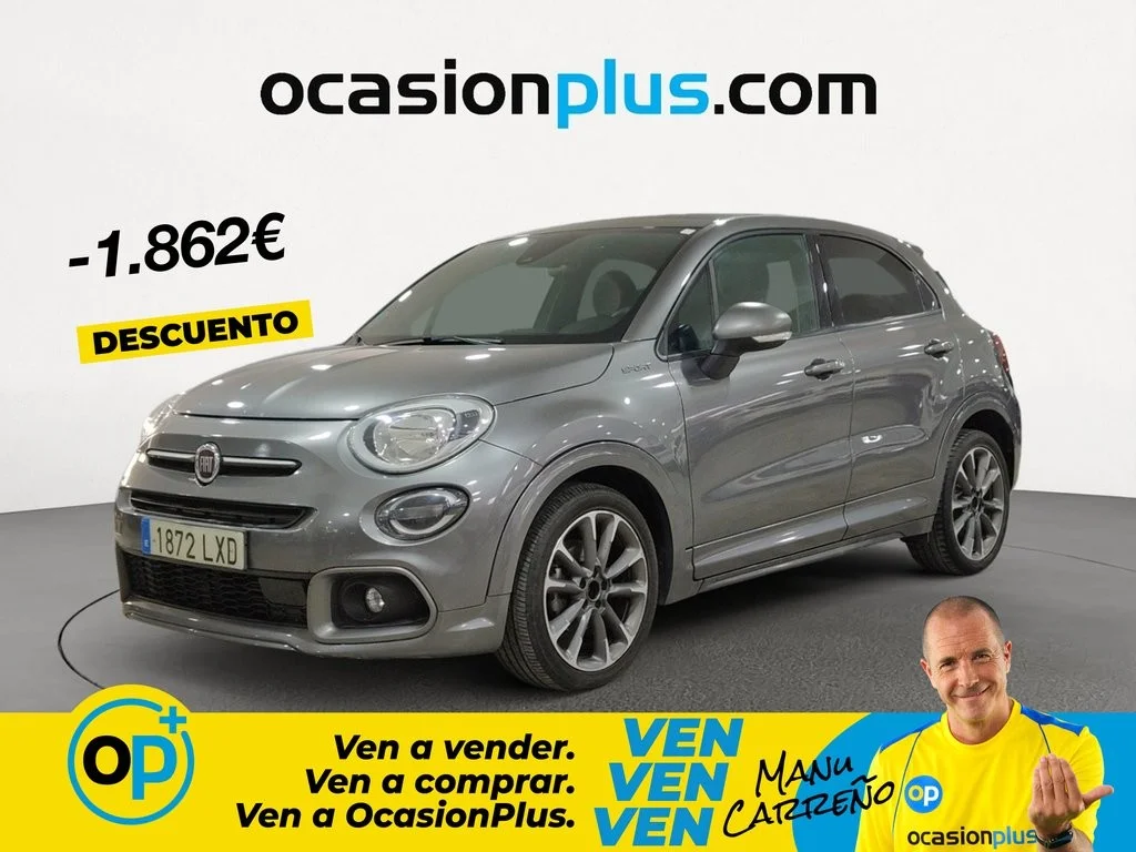 FIAT 500X 500X 1.6Mjt S&S Dolcevita Sport 97kW