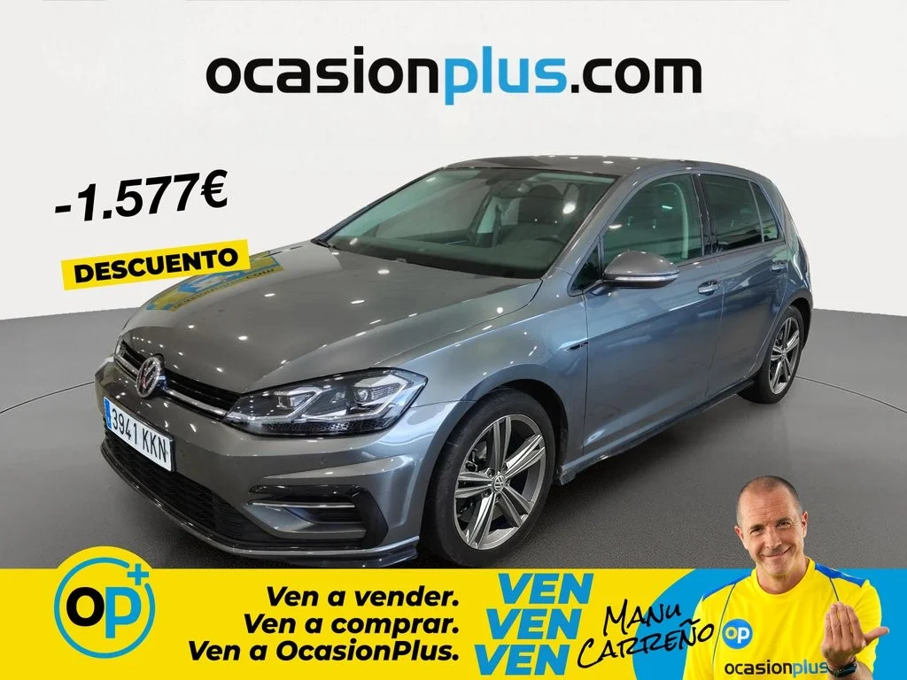 VOLKSWAGEN Golf Golf 2.0TDI Sport DSG7 110kW