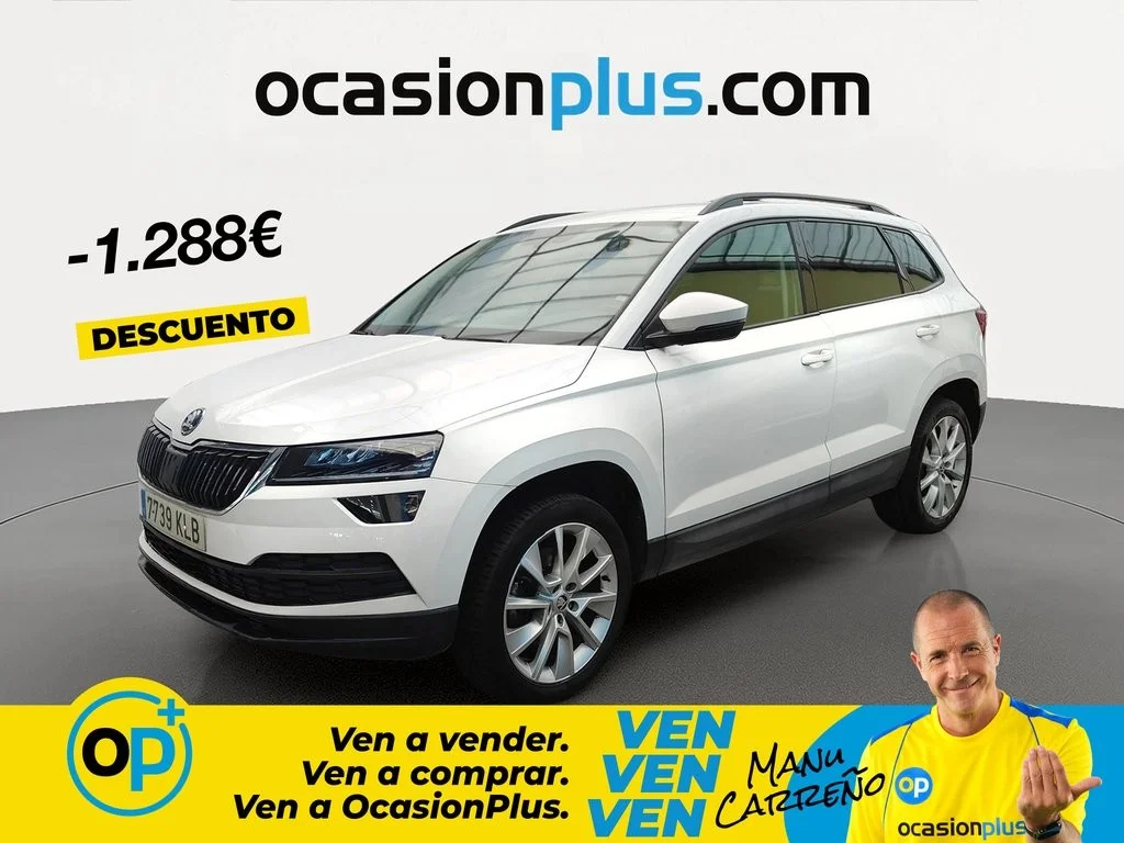 SKODA Karoq Karoq 1.0 TSI Ambition