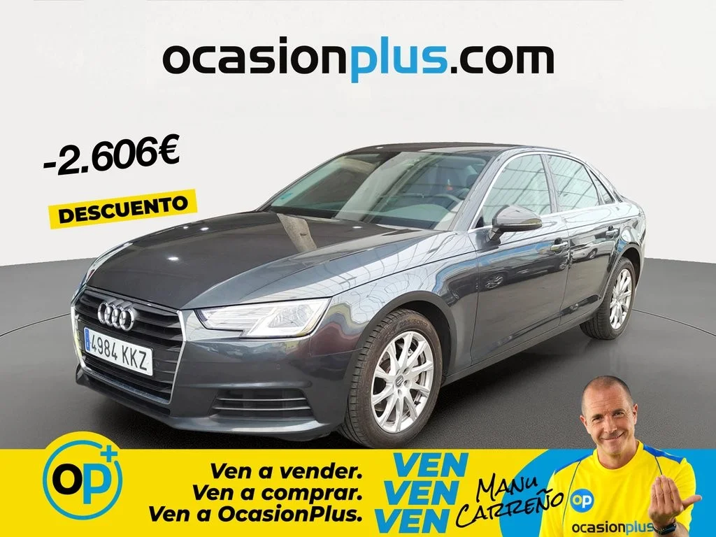 AUDI A4 A4 2.0TDI Advanced edition S tronic 140kW