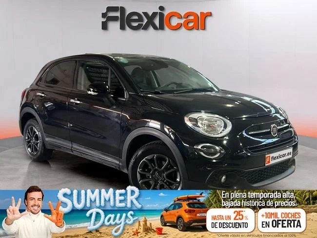 FIAT 500X 1.0 Firefly T3 88KW (120 CV)