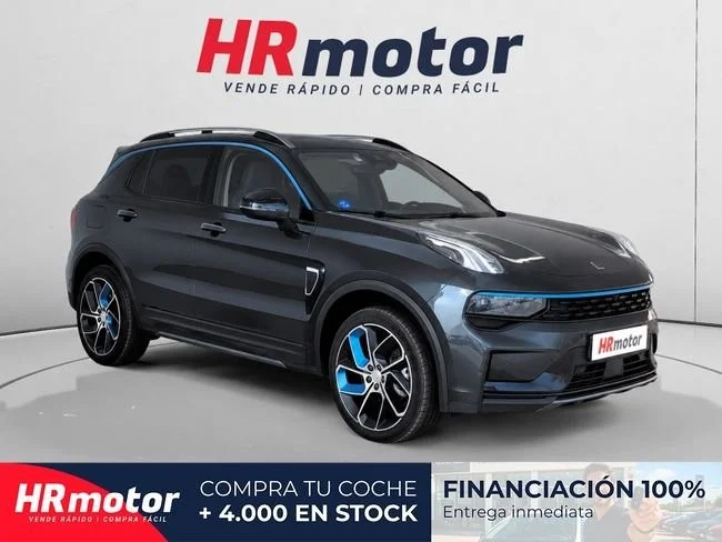 LYNK & CO 01 01 1.5T PHEV