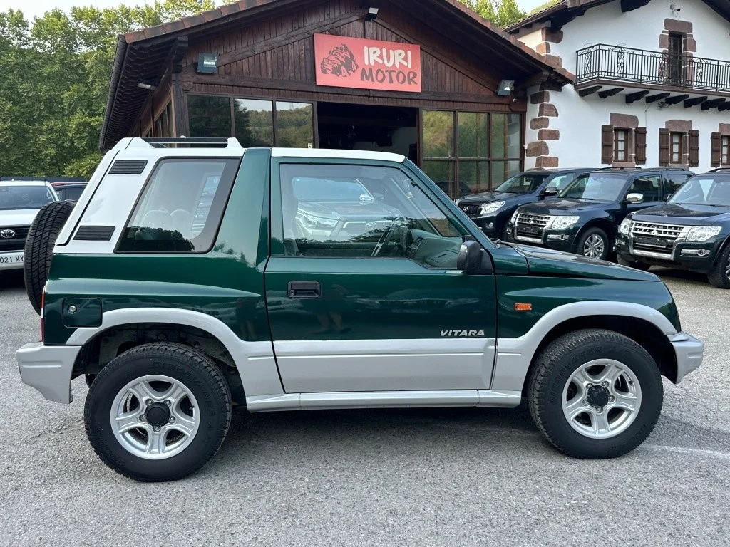 SUZUKI Vitara Vitara 1.6 16v Hard Top SE