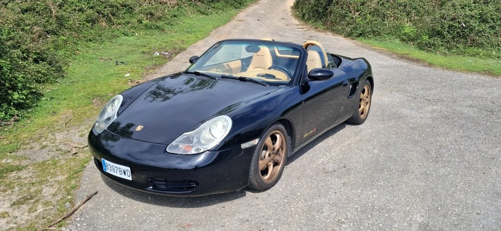 PORSCHE Boxster Boxster 2.7