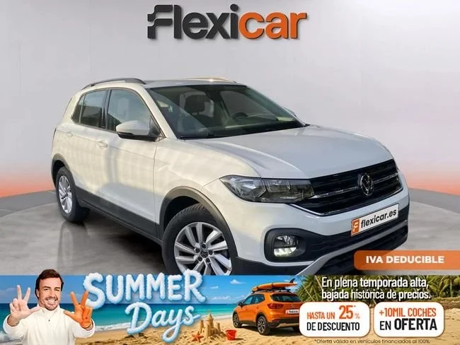 VOLKSWAGEN T-Cross T-Cross 1.0 TSI Advance DSG7 81kW