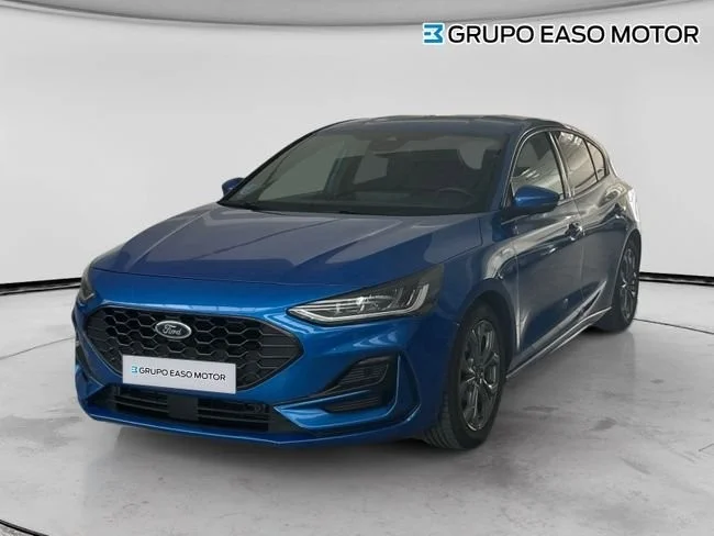 FORD Focus 1.0 ECOBOOST MHEV 114KW ST-LINE AUTO 155 5P