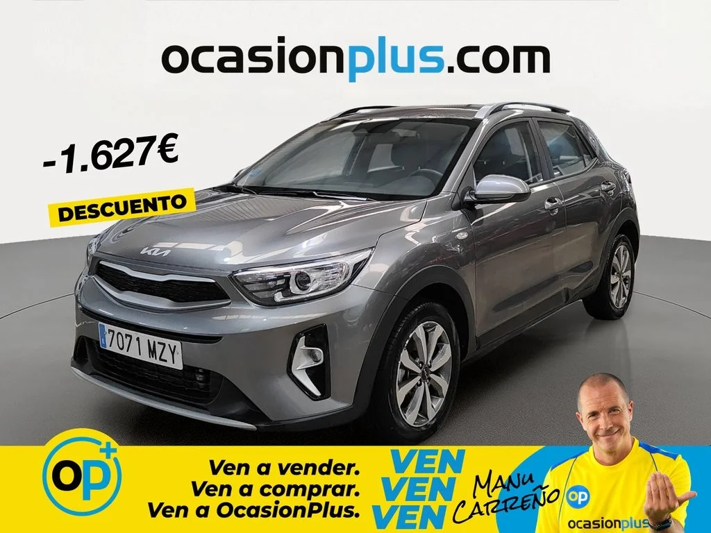 KIA Stonic Stonic 1.0 T-GDi MHEV Concept 100