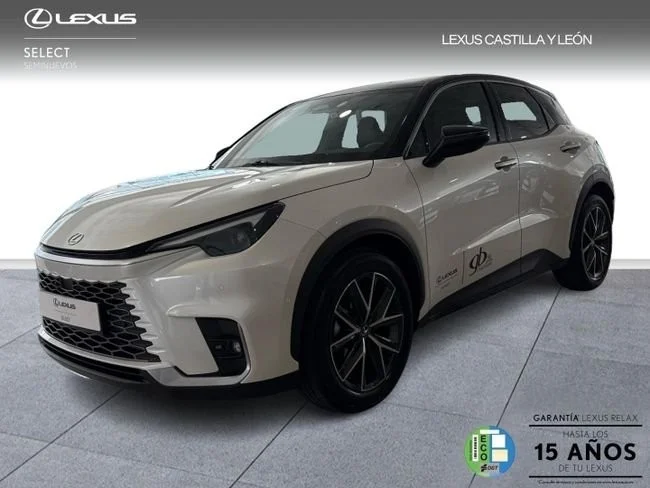 LEXUS LBX LBX Cool+