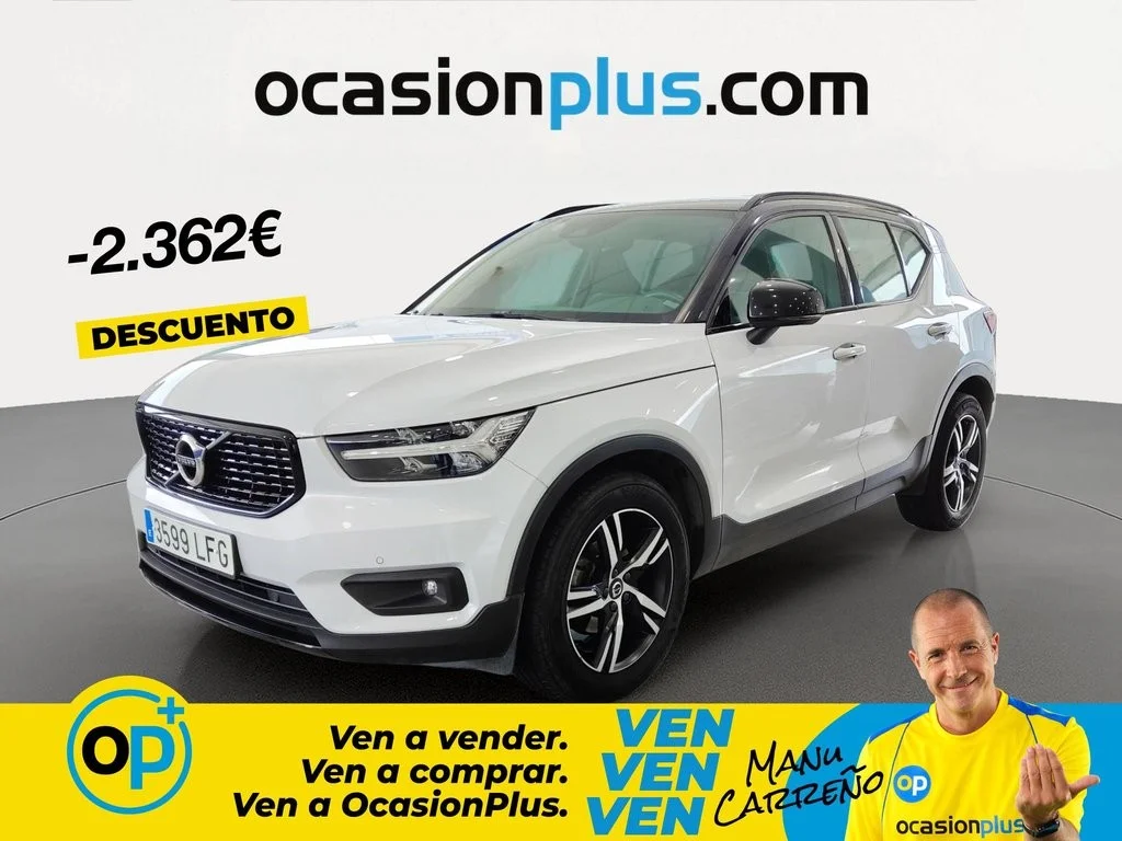 VOLVO XC40 XC40 D3 R-Design