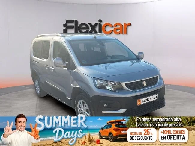 PEUGEOT Rifter Active Long PureTech 81kW