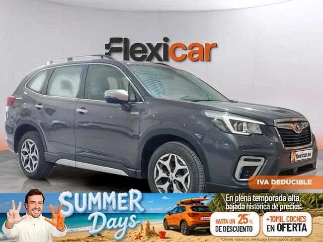 SUBARU Forester Forester 2.0i Hybrid Executive CVT