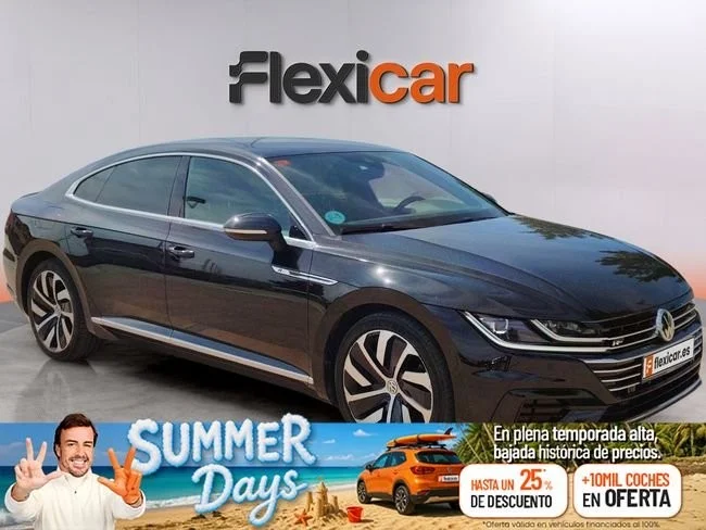 VOLKSWAGEN Arteon Arteon 1.5 TSI EVO Elegance DSG7 110kW