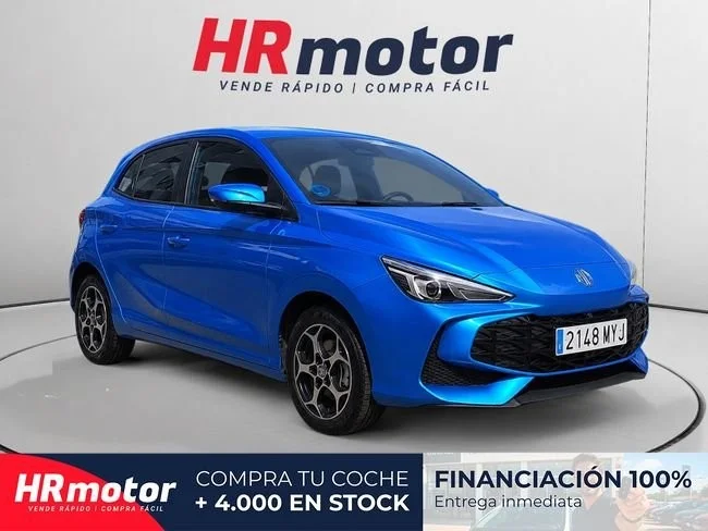MG MG3 MG3 1.5 Hybrid+ Comfort 143kW
