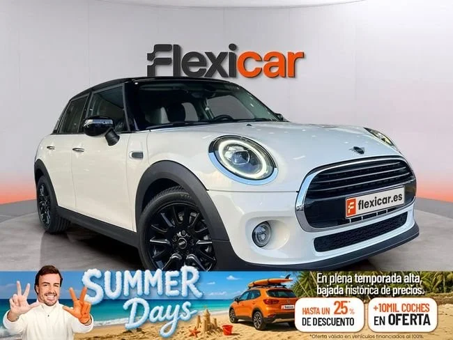 MINI Cooper COOPER 5 PUERTAS