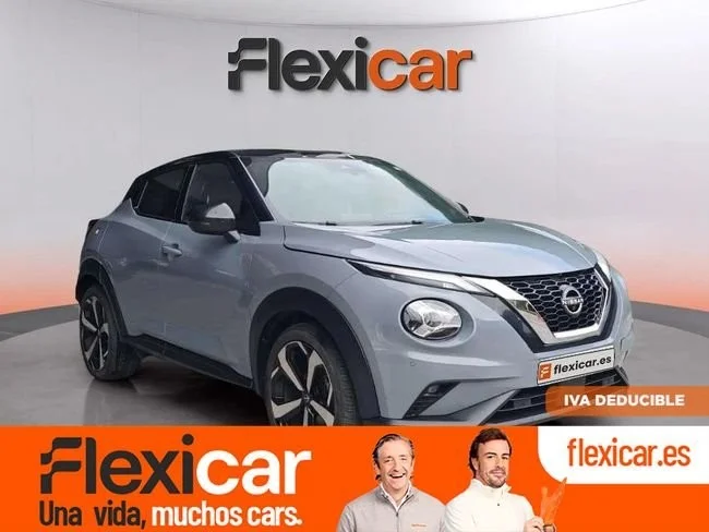 NISSAN Juke DIG-T 84 kW (114 CV) DCT 7 Vel. Tekna