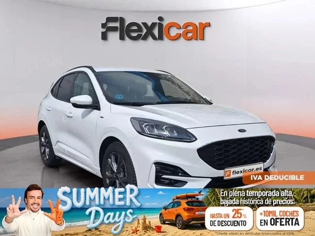 FORD Kuga Kuga 1.5 EcoBlue ST-Line FWD 120