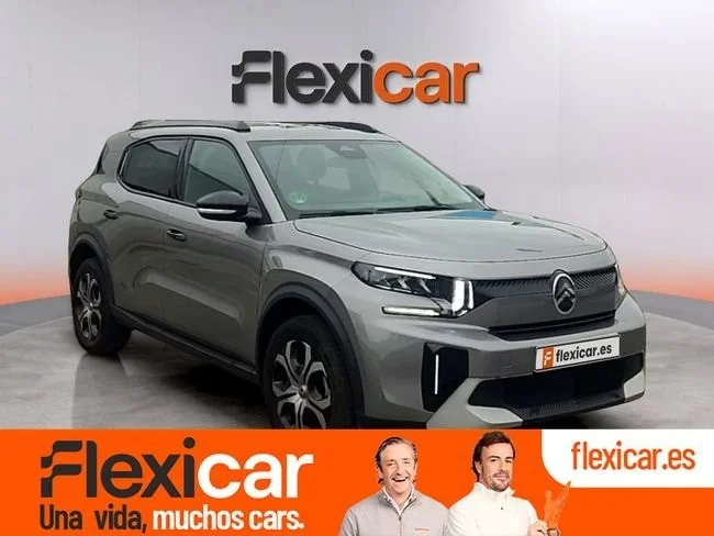 CITROEN C3 Aircross Turbo 73kW (100CV) BVM6 PLUS