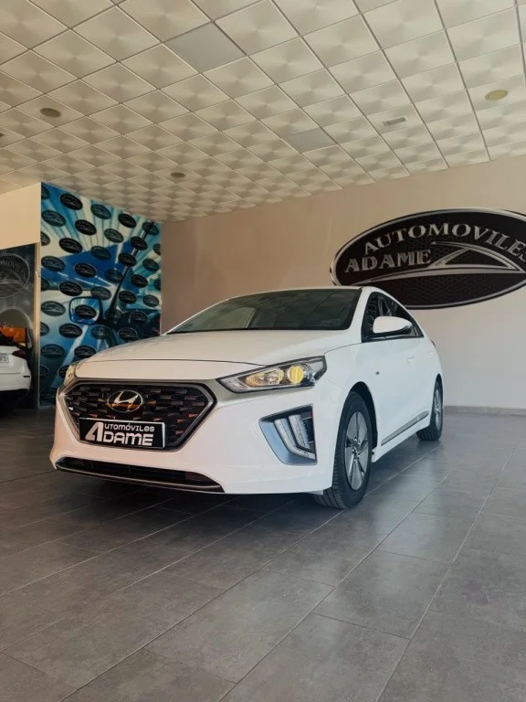 HYUNDAI Ioniq Ioniq HEV 1.6 GDI Klass