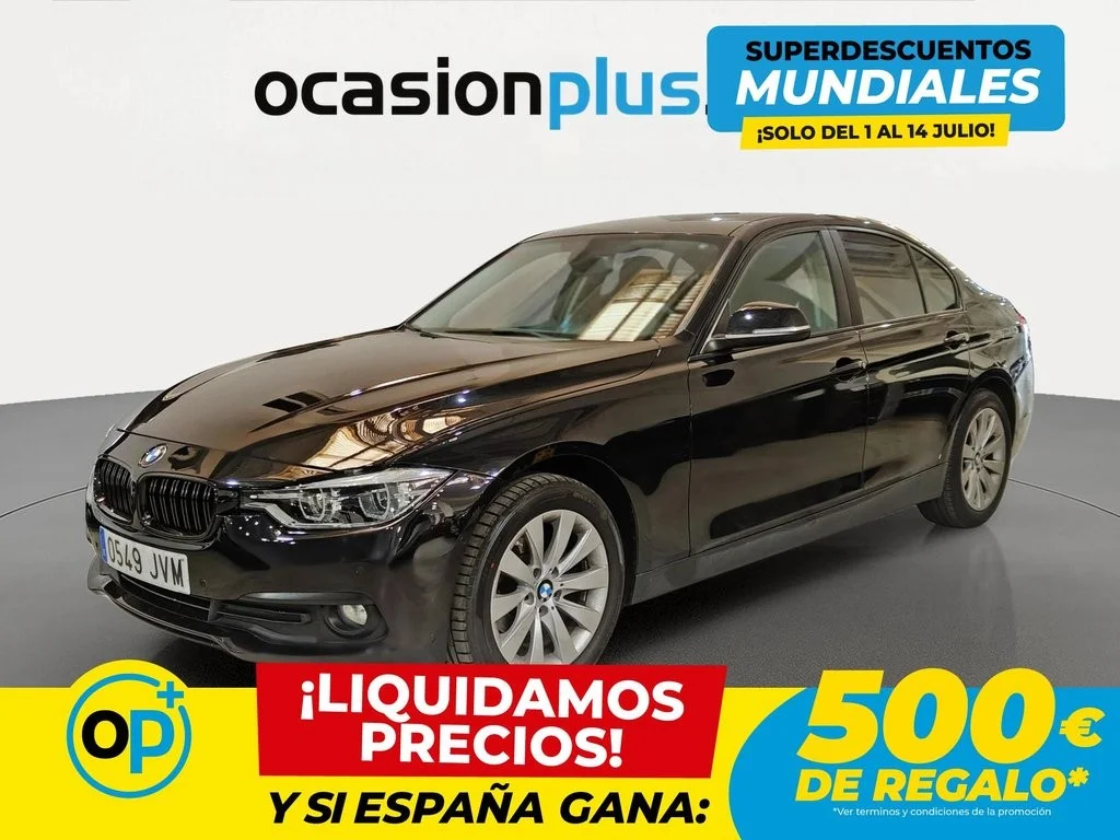 BMW Serie 3 318d