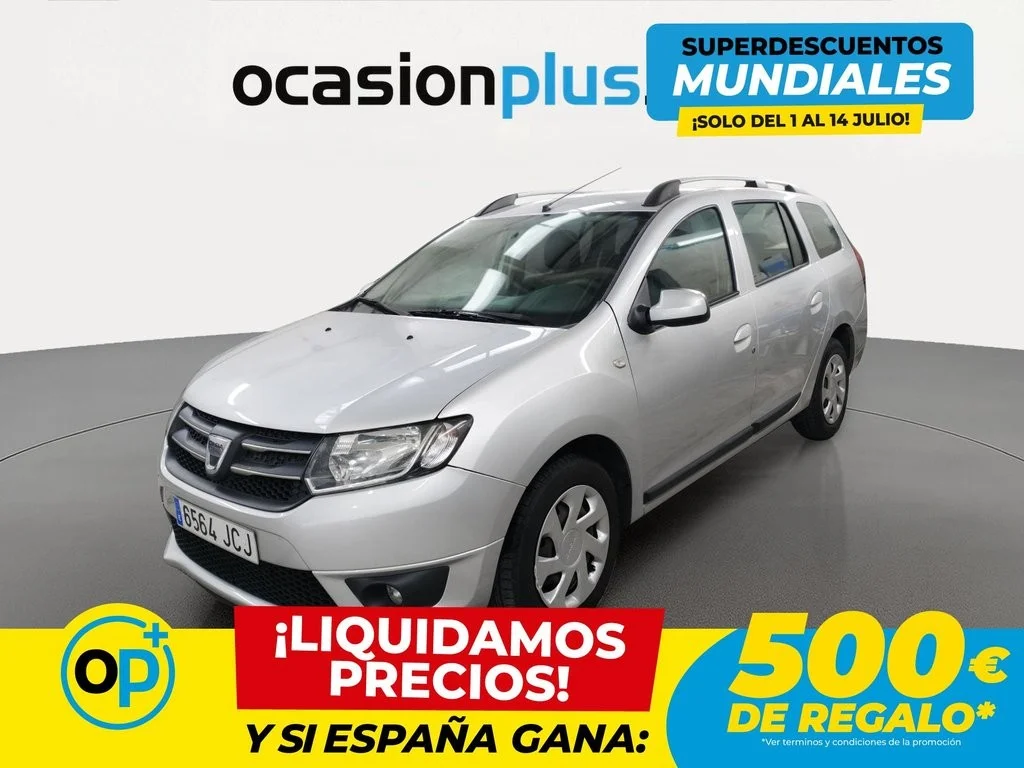 DACIA Logan Logan MCV 1.5dCi Laureate 90