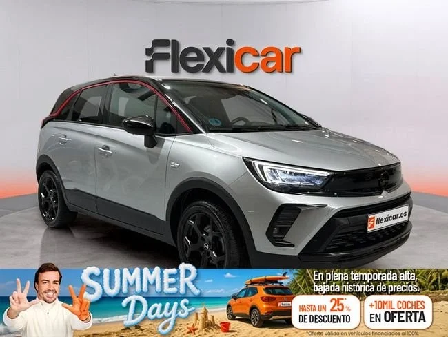 OPEL Crossland 1.2 81kW (110CV) GS