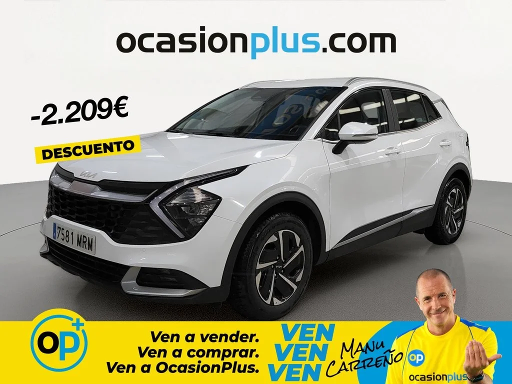 KIA Sportage Sportage 1.6 T-GDi MHEV Drive 150