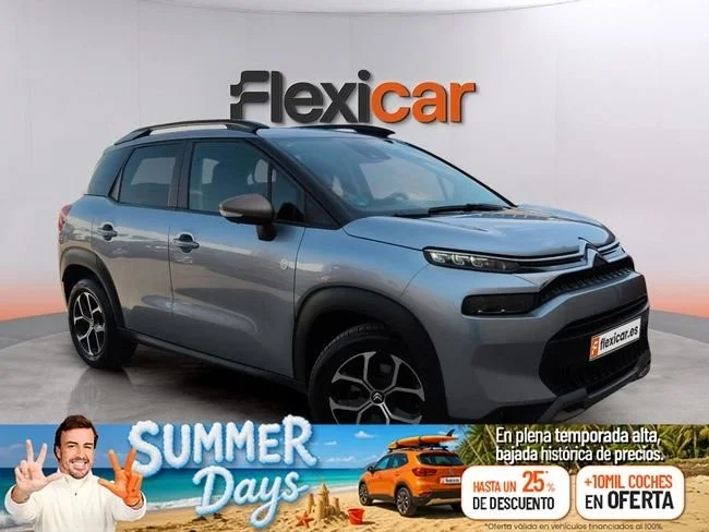 CITROEN C3 Aircross C3 Aircross Puretech S&S C-Series 110