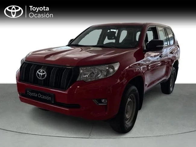TOYOTA Land Cruiser GX 2.8 D 177cv