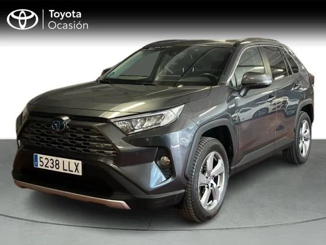 TOYOTA RAV-4 220H Advance
