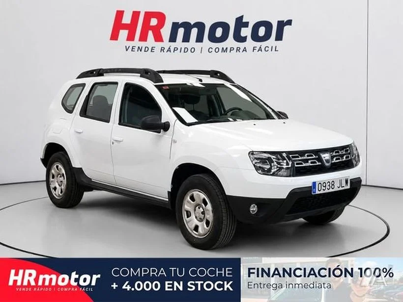 DACIA Duster Duster 1.2 TCE Laureate 4x4 125