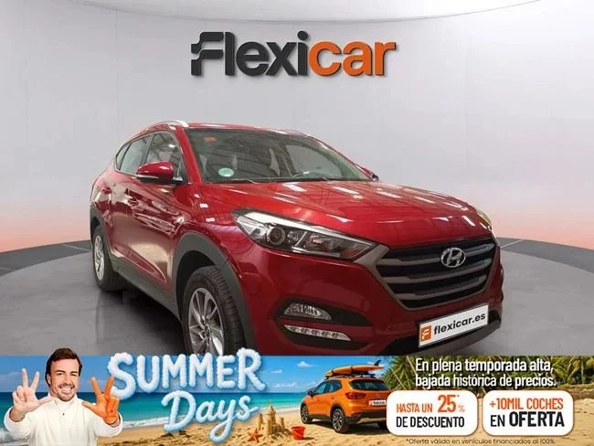 HYUNDAI Tucson Tucson 1.6 GDI BD Klass 4x2