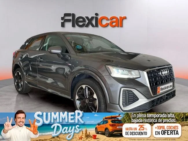 AUDI Q2 Q2 35 TFSI S tronic 110kW