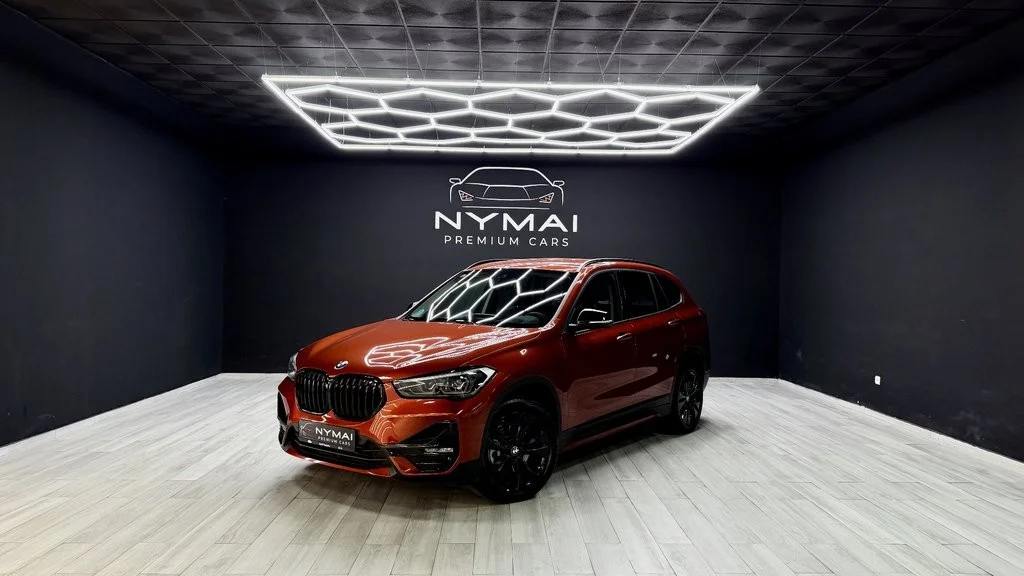BMW X1 X1 sDrive 18dA Corporate