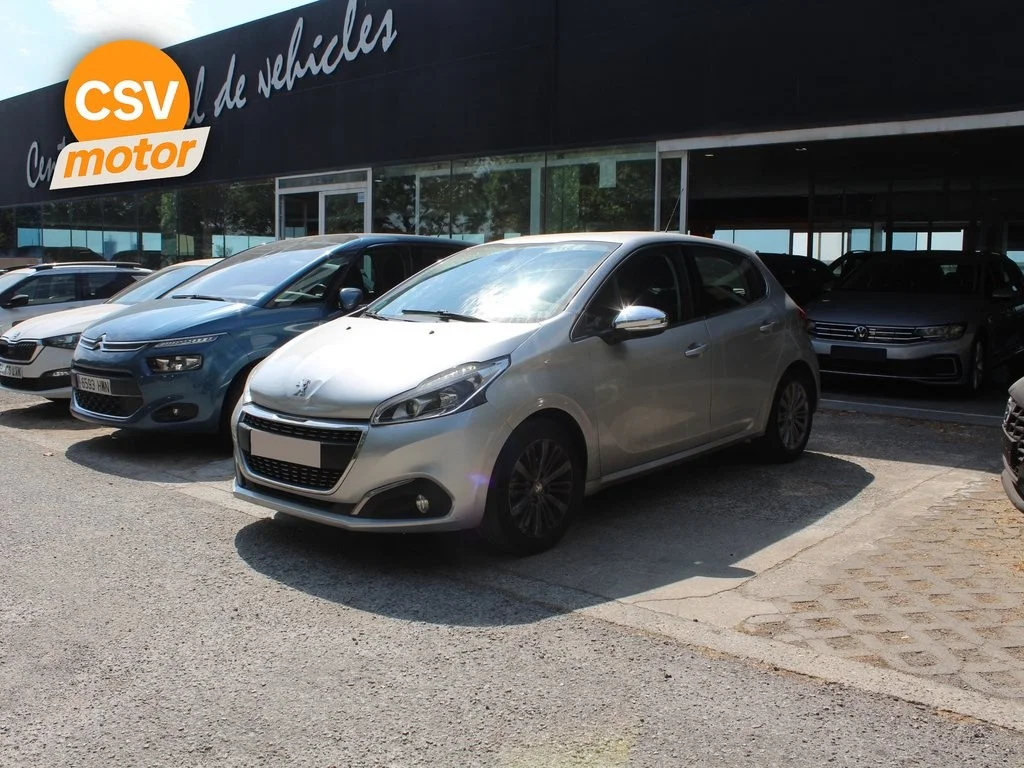 PEUGEOT 208 208 1.2 PureTech Access 82
