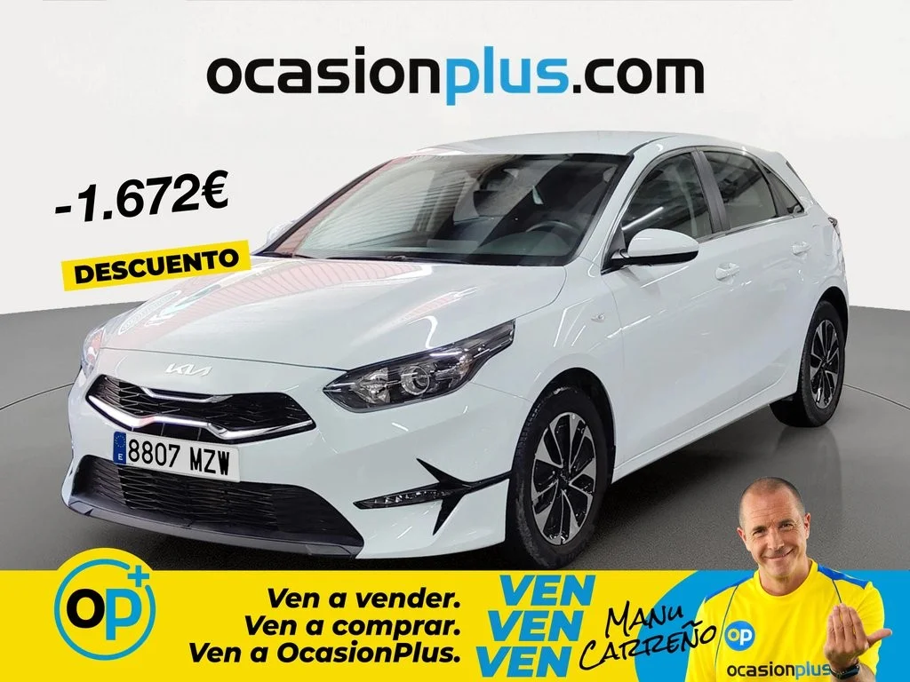 KIA Ceed Ceed 1.0 T-GDI Drive 100
