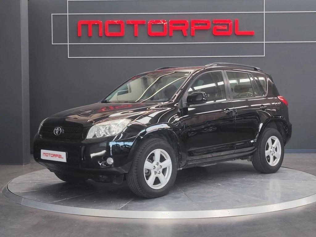 TOYOTA RAV-4 RAV-4 2.2D-4D Executive