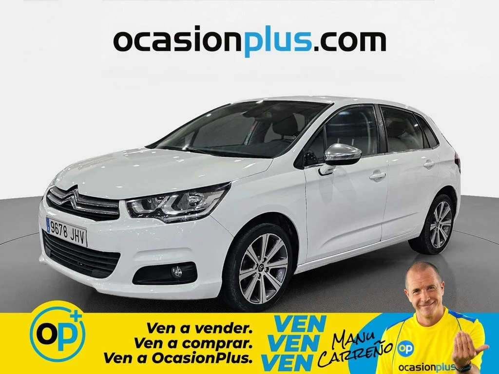 CITROEN C4 C4 1.6BlueHDI Feel 100