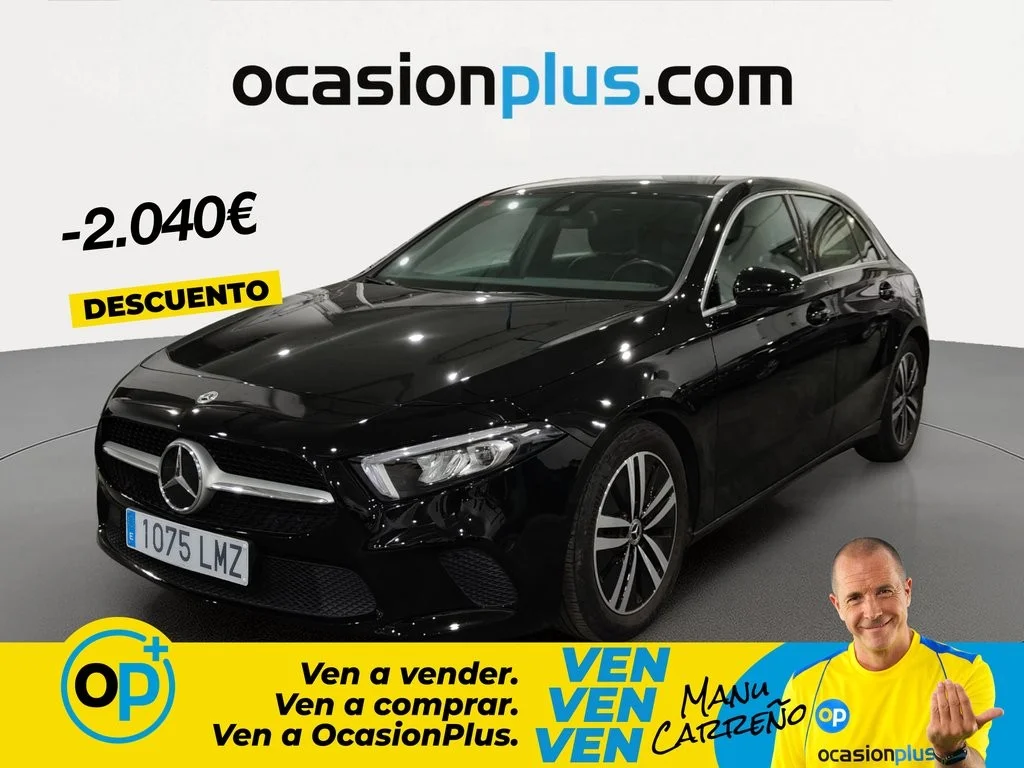 MERCEDES-BENZ Clase A A 180