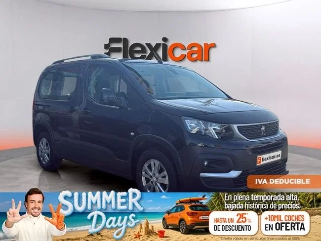 PEUGEOT Rifter Allure Long BlueHDi 96kW