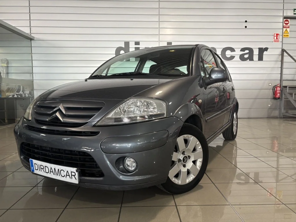 CITROEN C3 C3 1.6HDi Exclusive 90