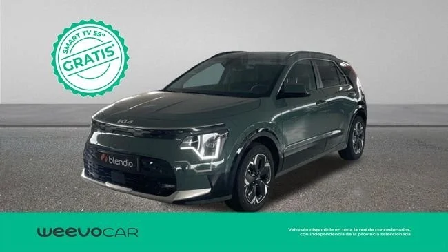 KIA Niro E-Niro Drive