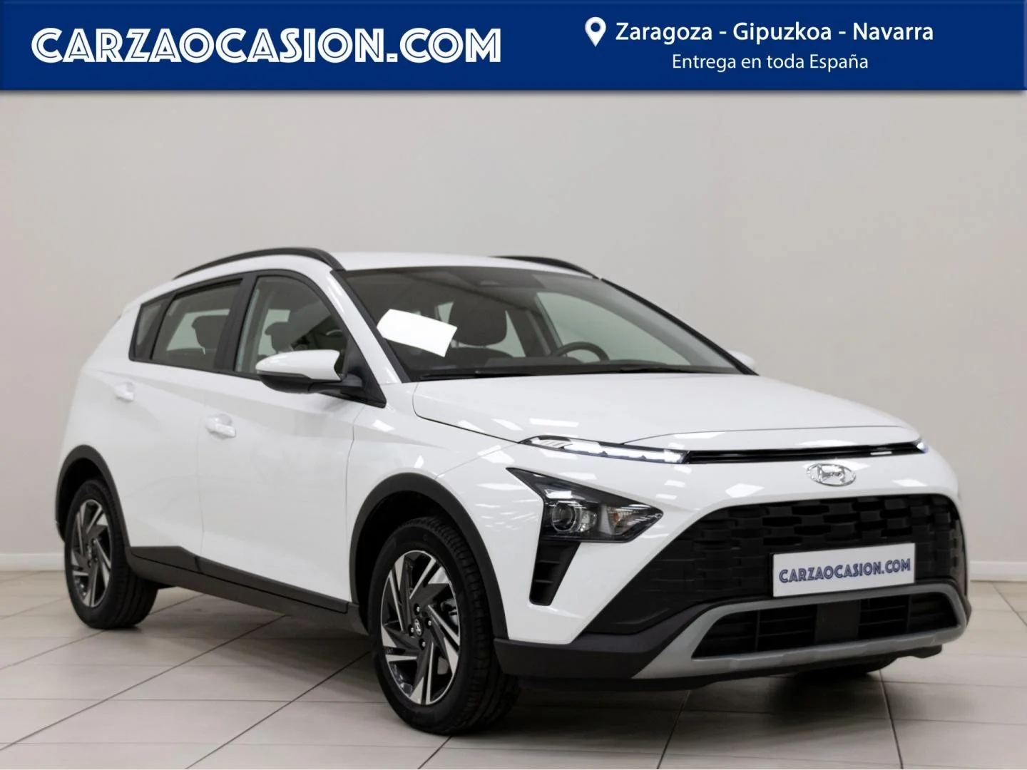 HYUNDAI Bayon Bayon 1.2 MPI Maxx