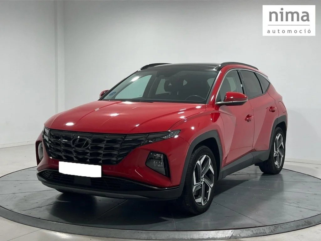 HYUNDAI Tucson TUCSON 1.6 TGDI PHEV 195KW TECNO SKY AUTO 4WD 265 5P