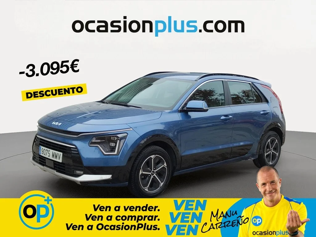 KIA Niro Niro 1.6 HEV Drive 141