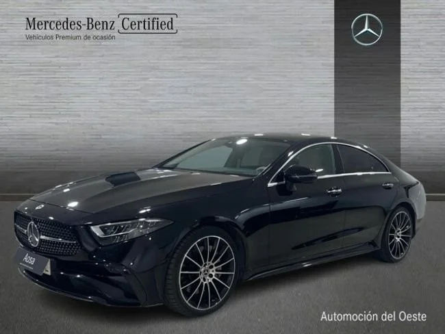 MERCEDES-BENZ Clase CLS CLS 300 d 4MATIC